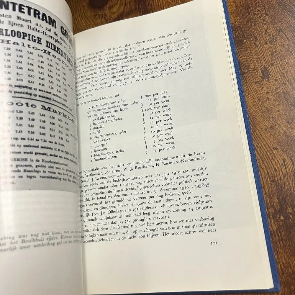 book 1970 tram